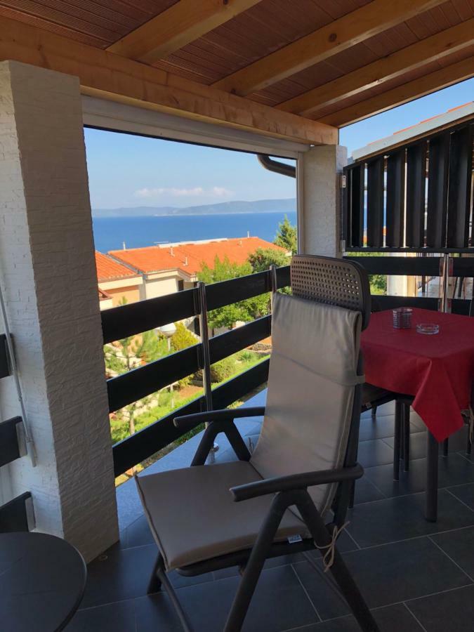 Residence4A-Appartamento Rosso Ravni Εξωτερικό φωτογραφία